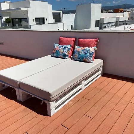 Apartament Ventum Tarifa